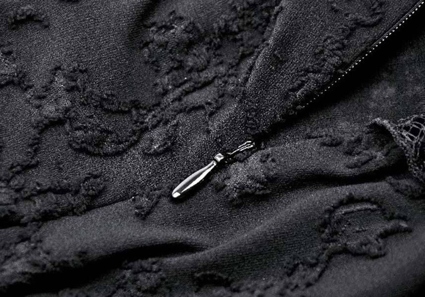 Black Heart | MINI DRESS* - Image 18
