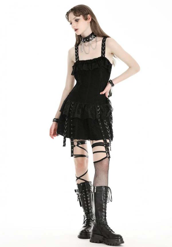 Black Heart | MINI DRESS* - Image 4