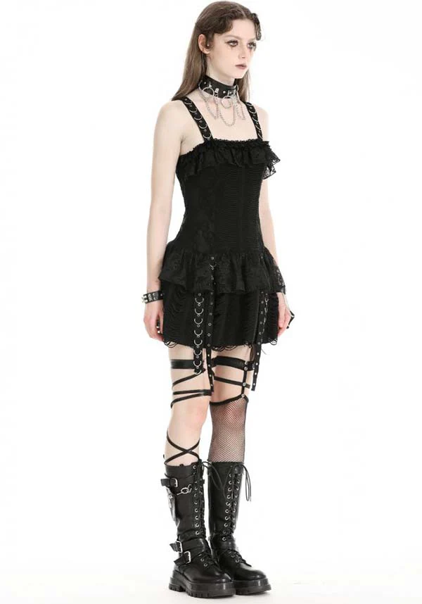 Black Heart | MINI DRESS* - Image 9