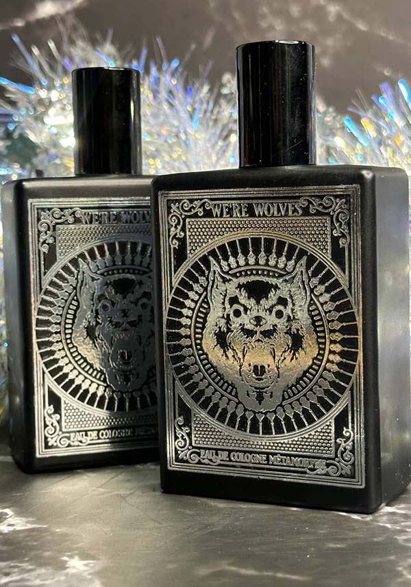 Black Label [Mister Raven] | COLOGNE - Image 3