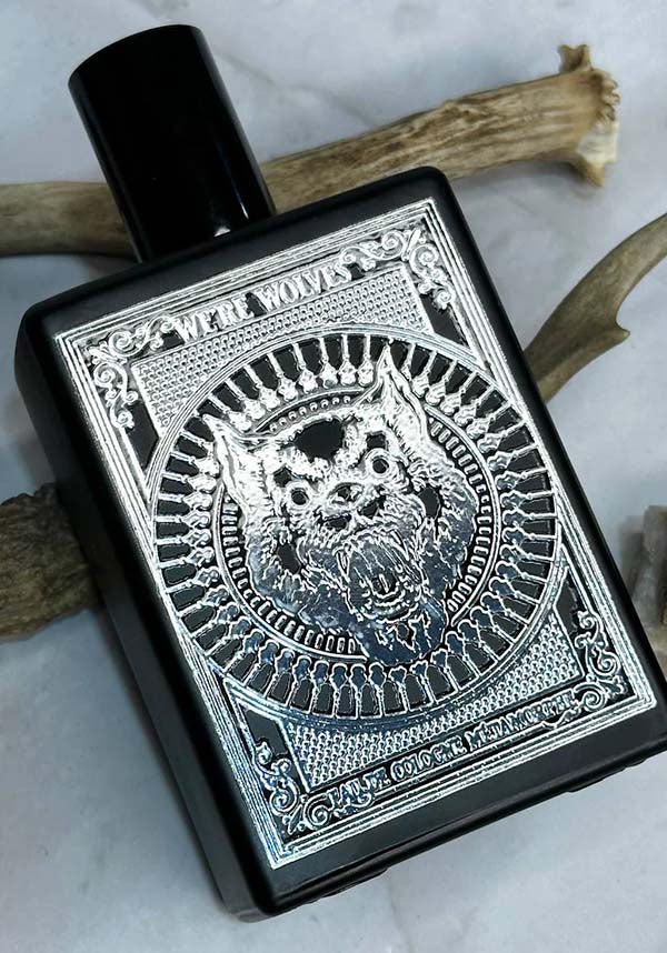 Black Label [Moth Man Prophecy] | COLOGNE - Image 3