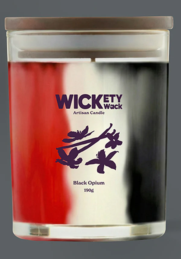 Black Opium | CANDLE [MEDIUM] - Image 3