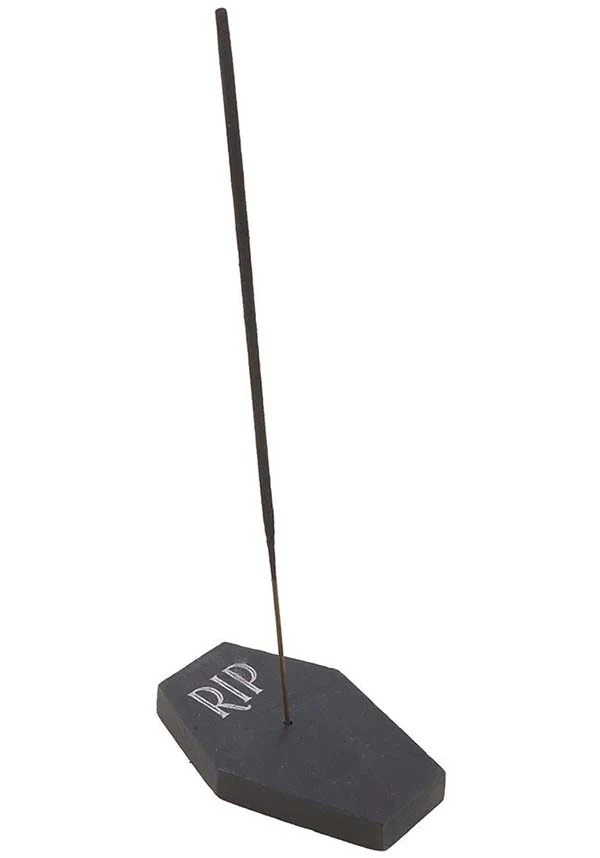 Black Rose | INCENSE PACK AND HOLDER - Image 2