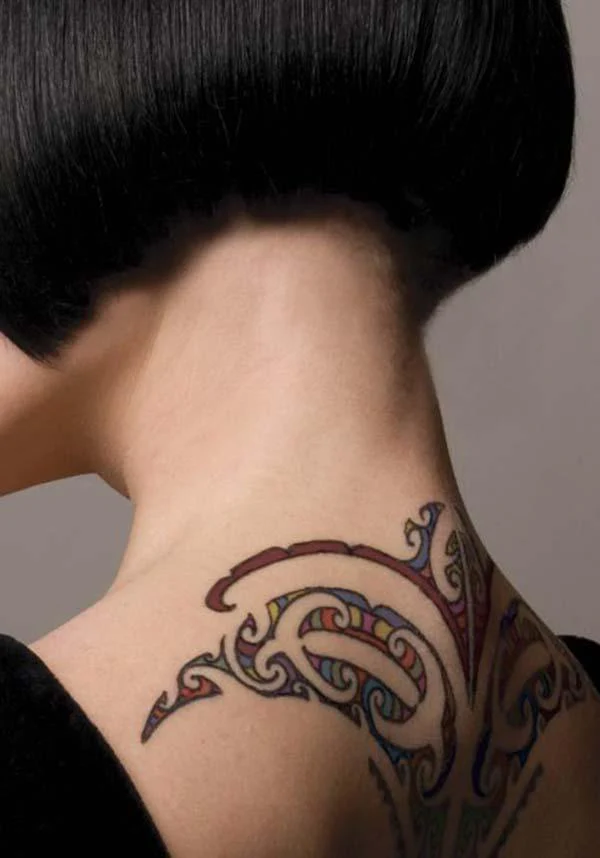 Black | SEMI-PERMANENT TATTOO PEN - Image 2