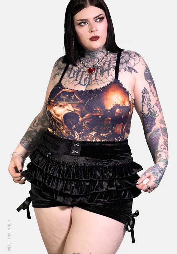 Black Velvet Rosemary | BLOOMERS - Image 4