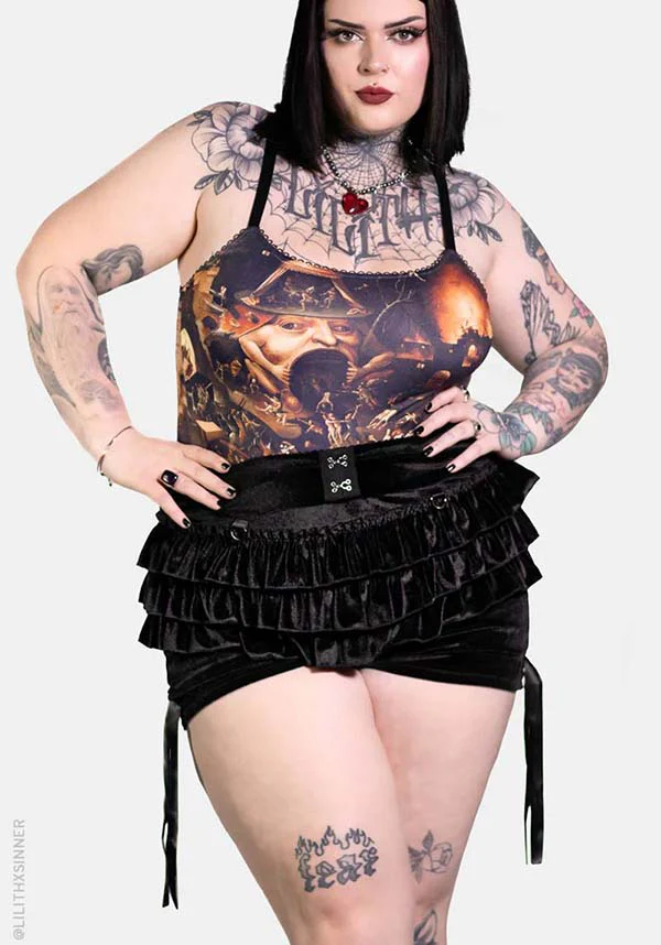 Black Velvet Rosemary | BLOOMERS - Image 5