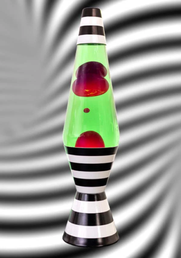 Burton Striped Diamond | MOTION LAMP - Image 4