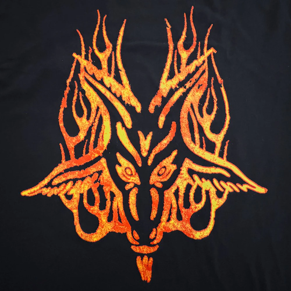 Blackcraft | Baphomet [Black] T-SHIRT [PREORDER] - Image 2