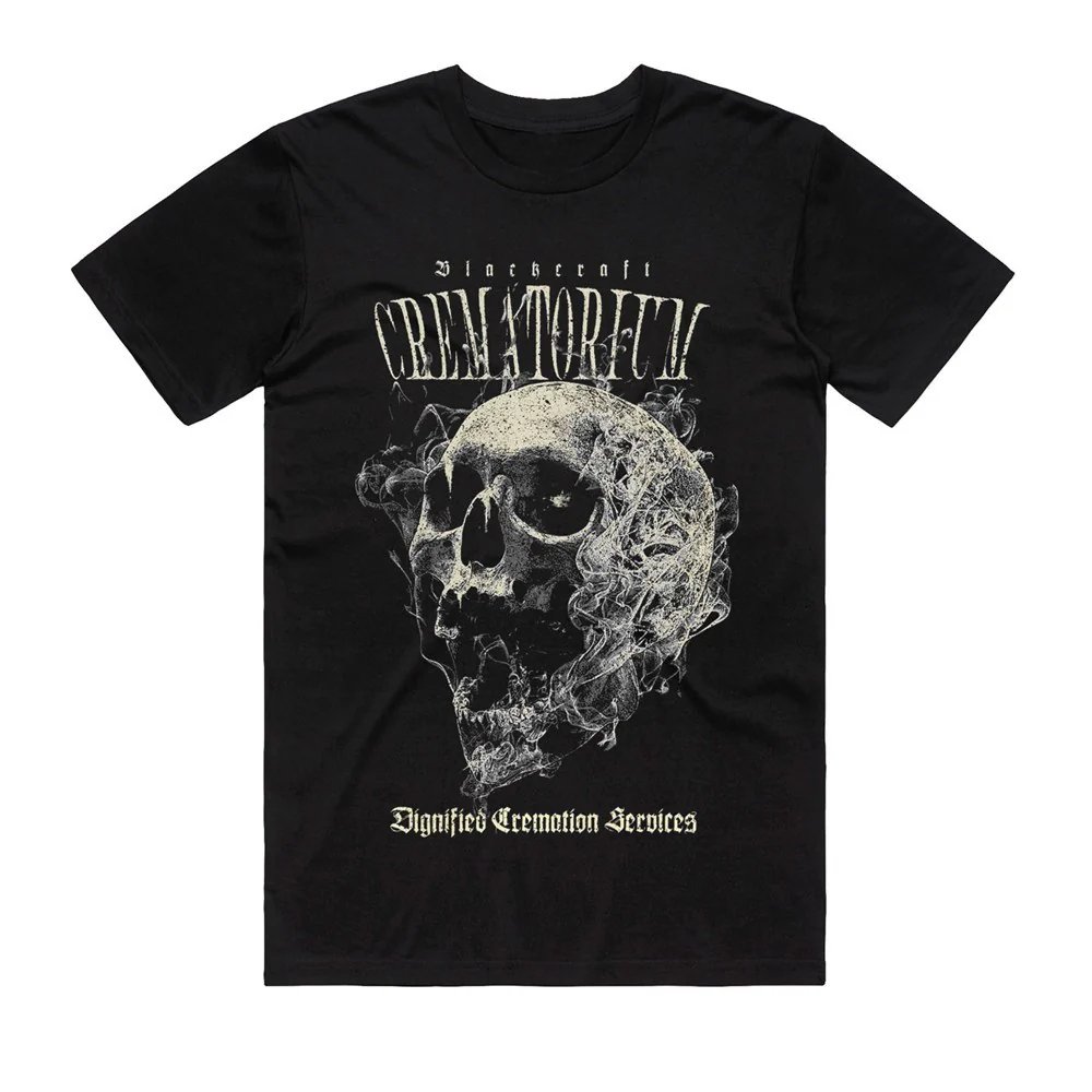 Blackcraft | Crematorium T-SHIRT [PREORDER]