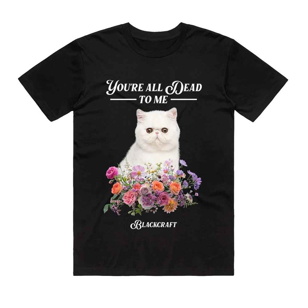 Blackcraft | Dead To Me T-SHIRT [IN STOCK]*
