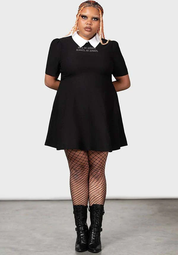 Blackest Heart | SKATER DRESS* - Image 15