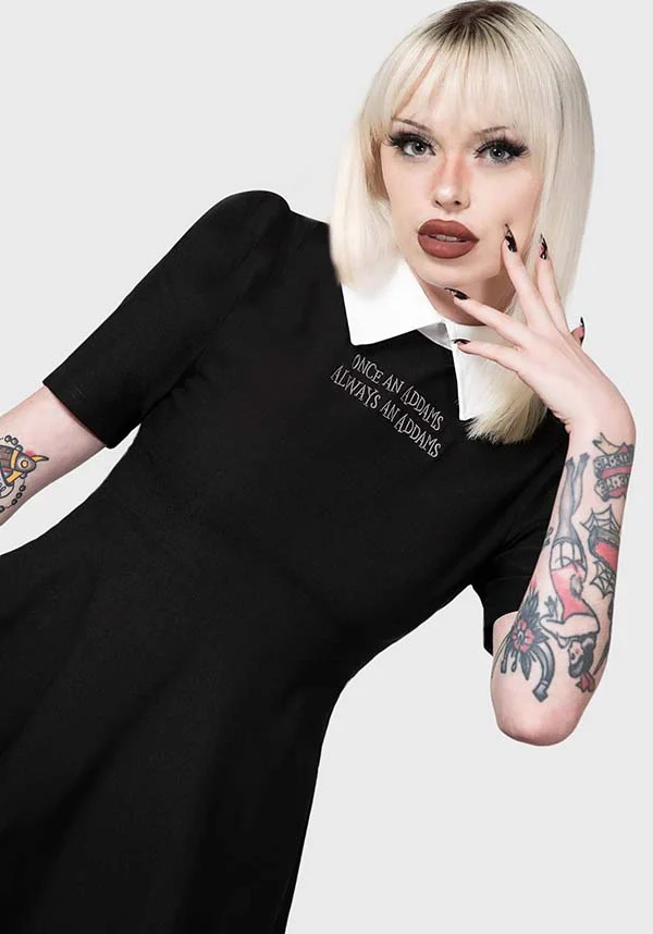 Blackest Heart | SKATER DRESS* - Image 3