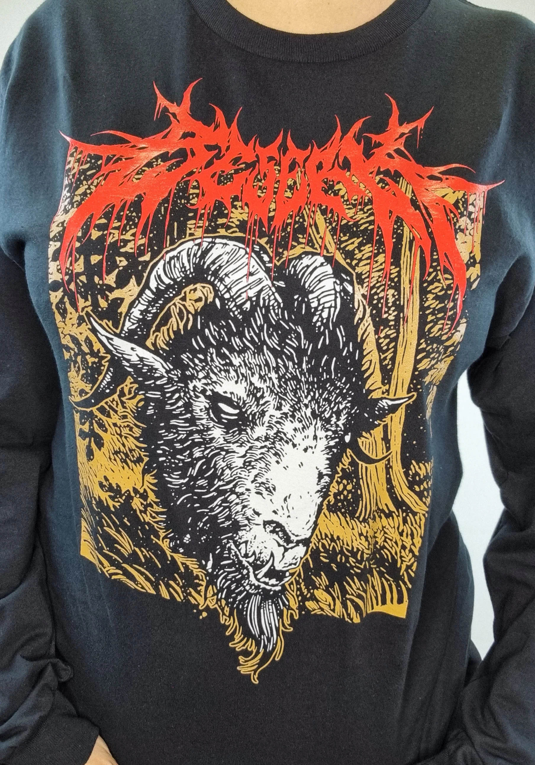Bleakwood Summons | LONG SLEEVE T-SHIRT* - Image 6