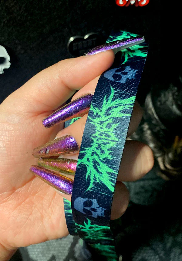 Bleakwood Summons [Neon] | LANYARD