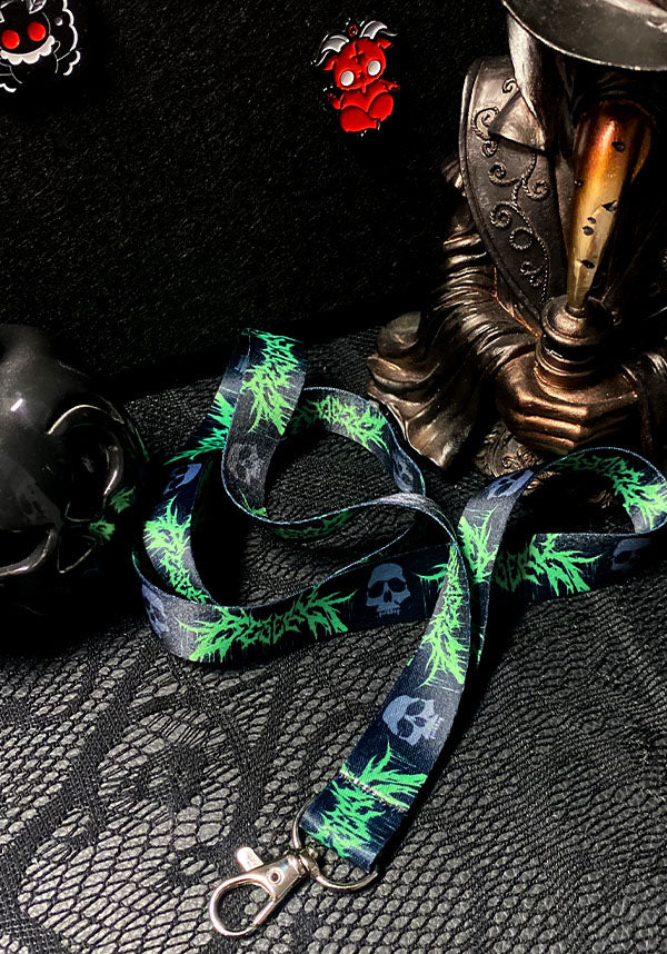Bleakwood Summons [Neon] | LANYARD - Image 2