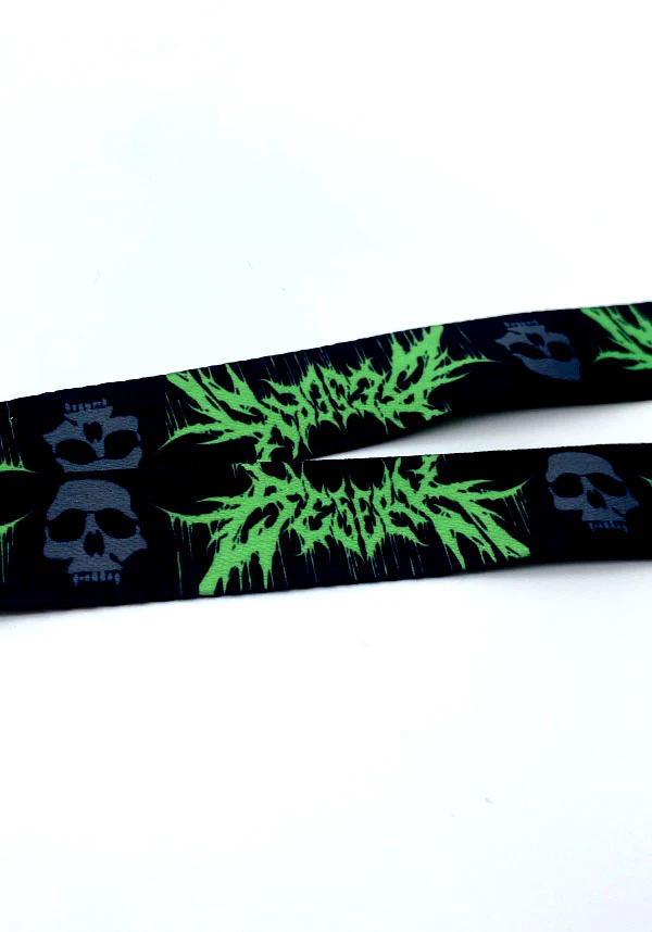 Bleakwood Summons [Neon] | LANYARD - Image 3
