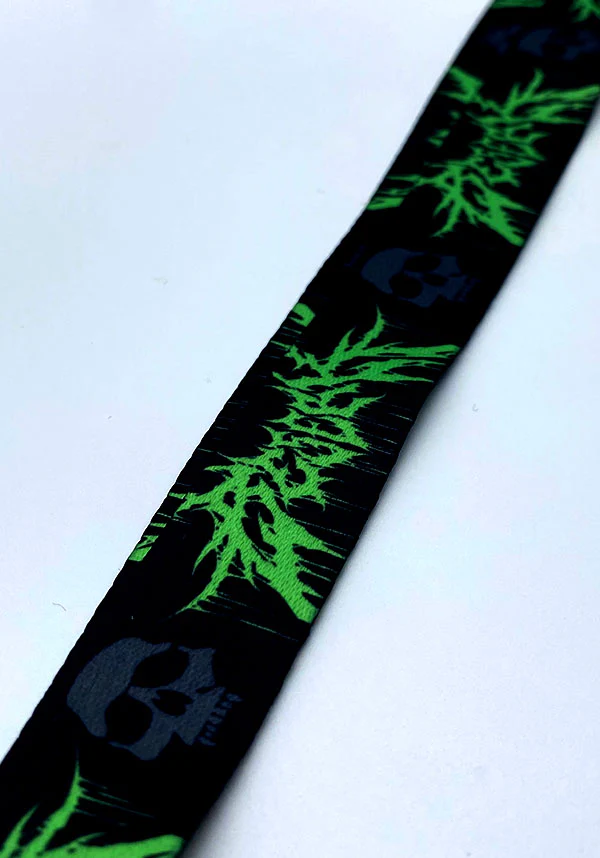 Bleakwood Summons [Neon] | LANYARD - Image 4