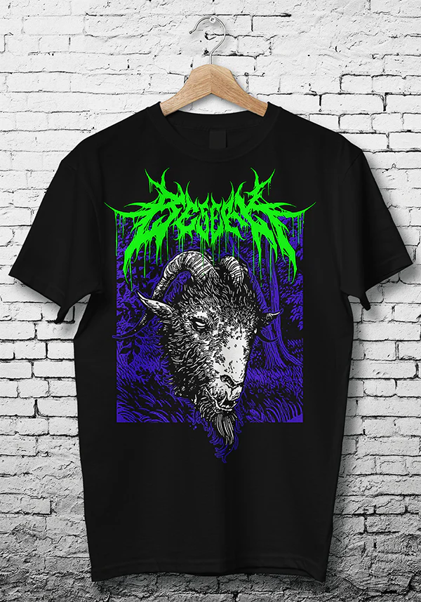 Bleakwood Summons [Purple] | T-SHIRT*