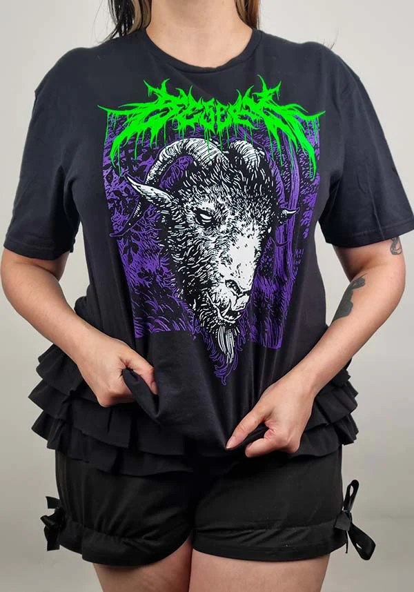 Bleakwood Summons [Purple] | T-SHIRT* - Image 10