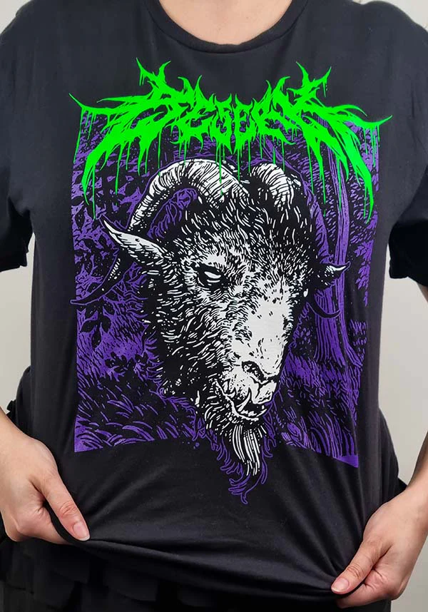 Bleakwood Summons [Purple] | T-SHIRT* - Image 11