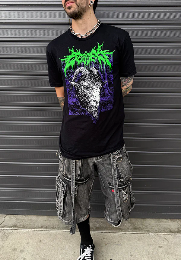 Bleakwood Summons [Purple] | T-SHIRT* - Image 6