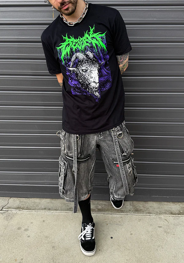 Bleakwood Summons [Purple] | T-SHIRT* - Image 7