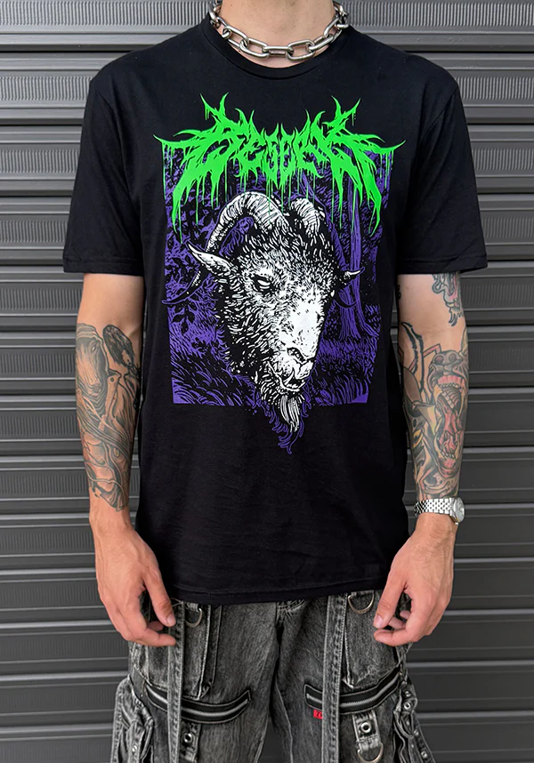 Bleakwood Summons [Purple] | T-SHIRT* - Image 8