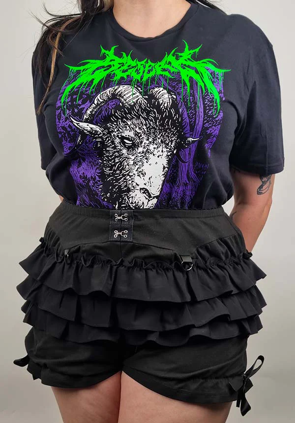 Bleakwood Summons [Purple] | T-SHIRT* - Image 9