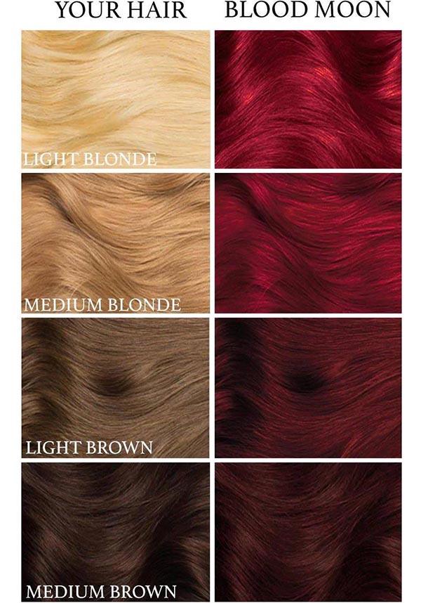 Blood Moon | HAIR DYE [236ml] - Image 4