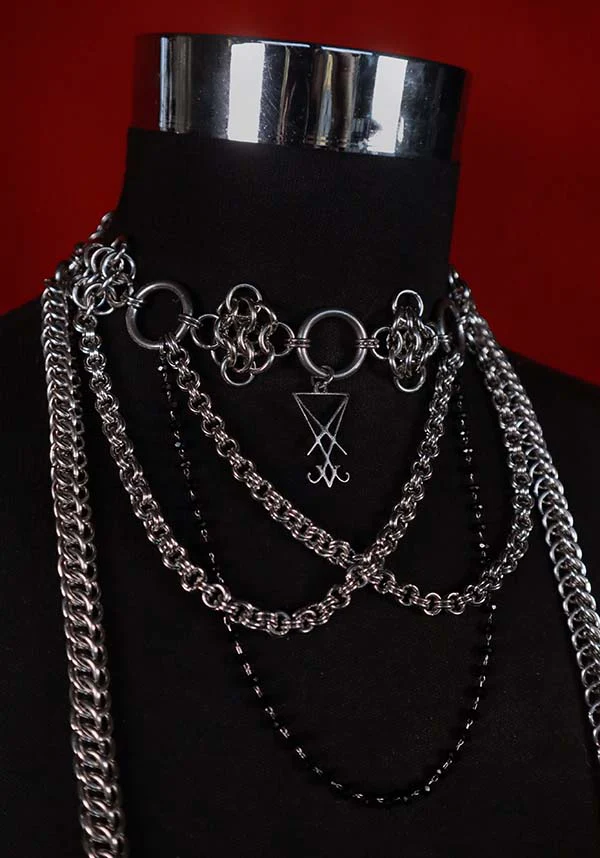 Bloodrayne Drip | CHOKER - Image 3