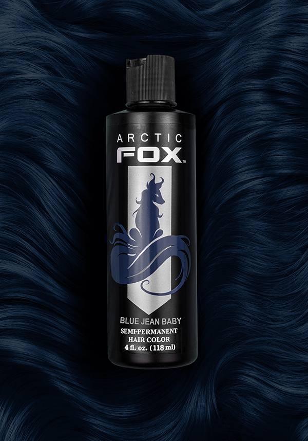 Blue Jean Baby | HAIR COLOUR [118ml]