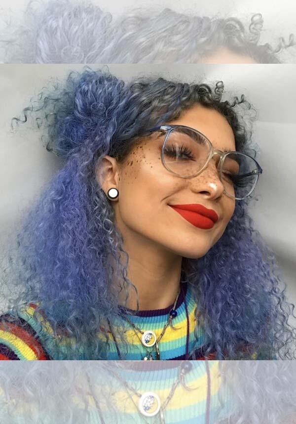 Blue Smoke | UNICORN HAIR COLOUR - Image 3