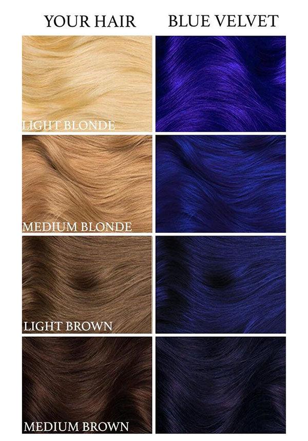 Blue Velvet | HAIR DYE [118ml] - Image 3