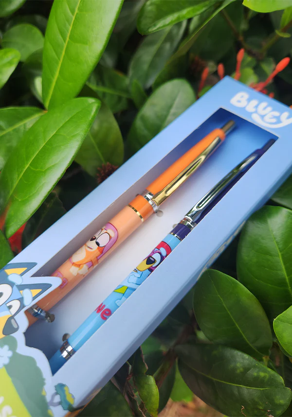 Bluey: Grannies | PEN SET - Image 2