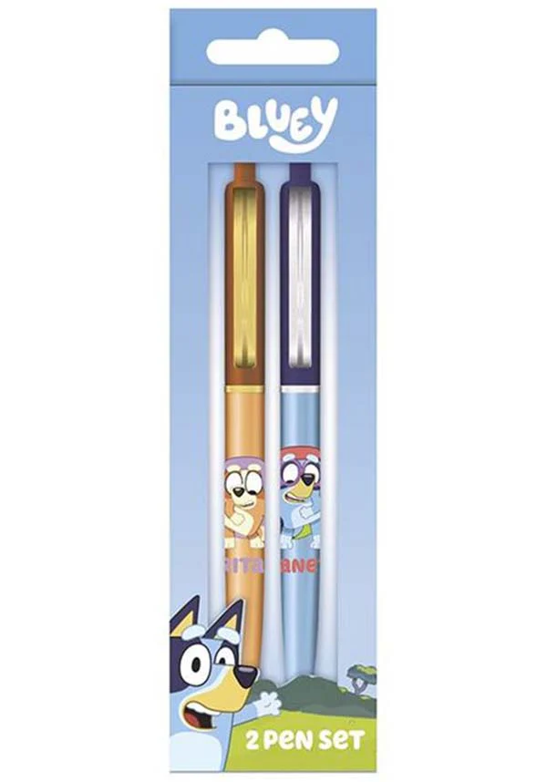 Bluey: Grannies | PEN SET - Image 3