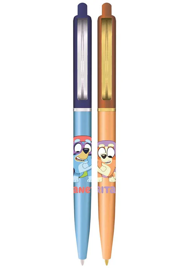 Bluey: Grannies | PEN SET - Image 4