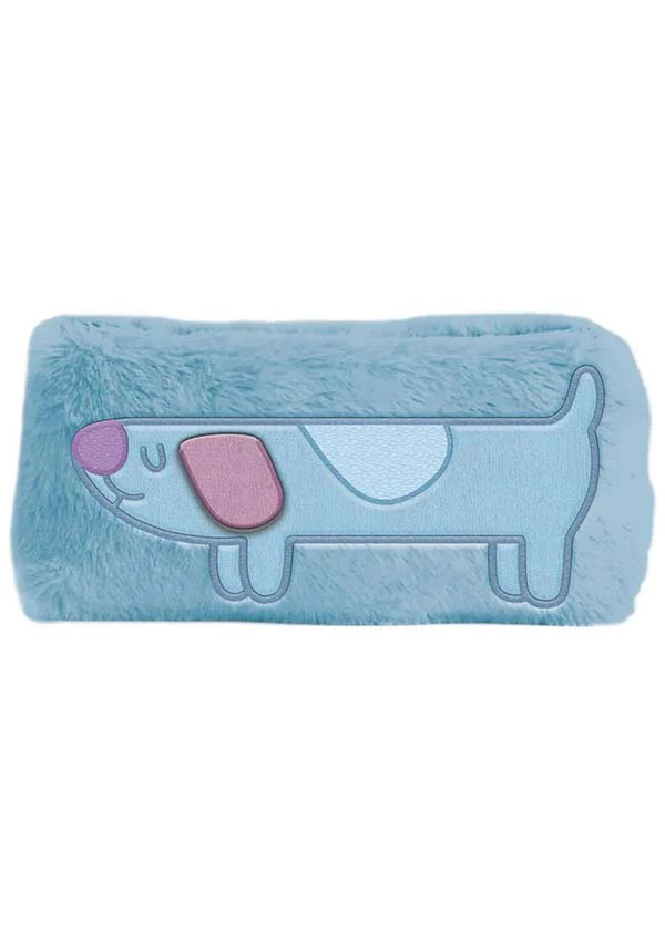 Bluey: Long Dog | PLUSH PENCIL CASE - Image 3