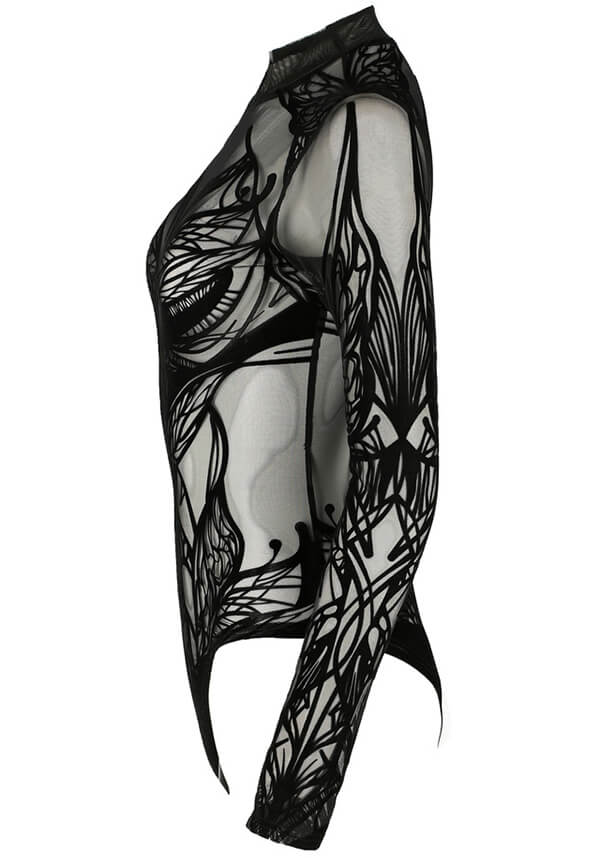 Body Elven Whispers | BODYSUIT - Image 4
