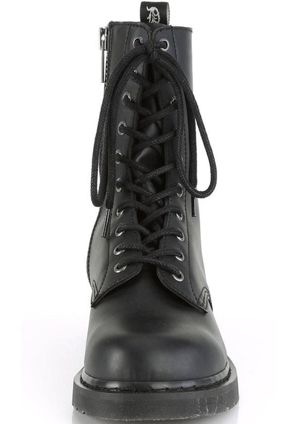 BOLT-200 [Black] | BOOTS [PREORDER] - Image 2