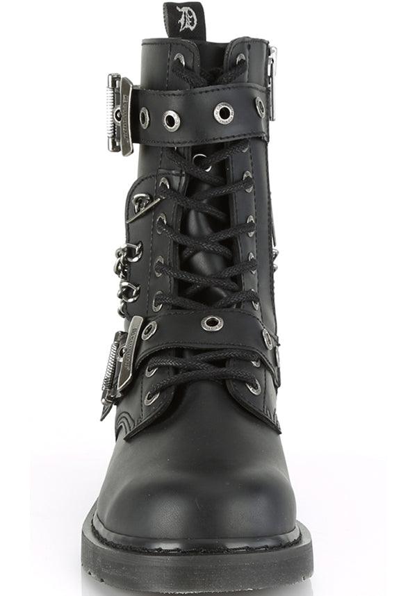 BOLT-250 [Black] | BOOTS [PREORDER] - Image 2