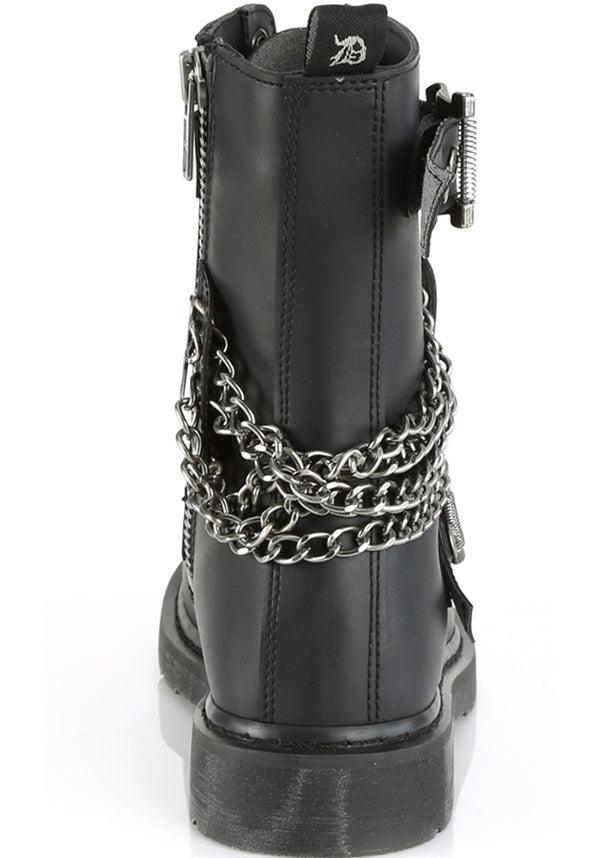 BOLT-250 [Black] | BOOTS [PREORDER] - Image 3
