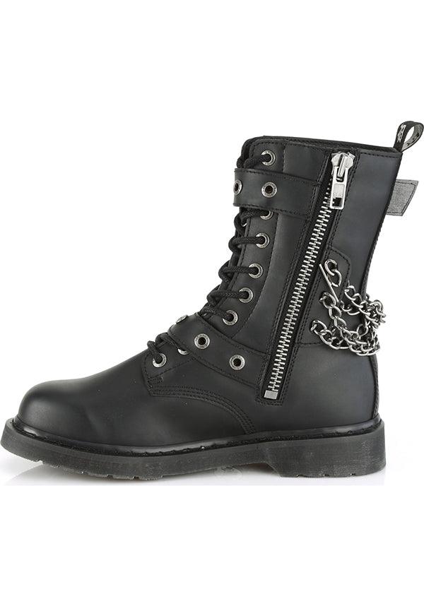 BOLT-250 [Black] | BOOTS [PREORDER] - Image 4