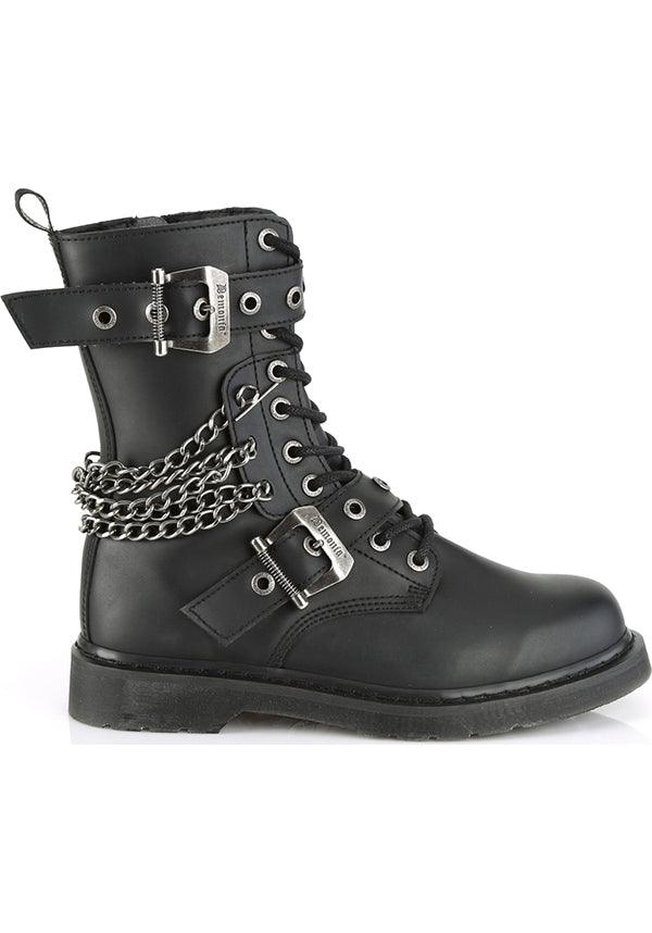 BOLT-250 [Black] | BOOTS [PREORDER] - Image 5