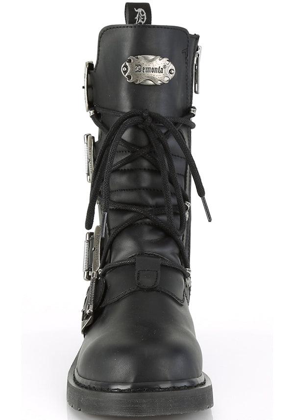 BOLT-265 [Black] | BOOTS [PREORDER] - Image 2