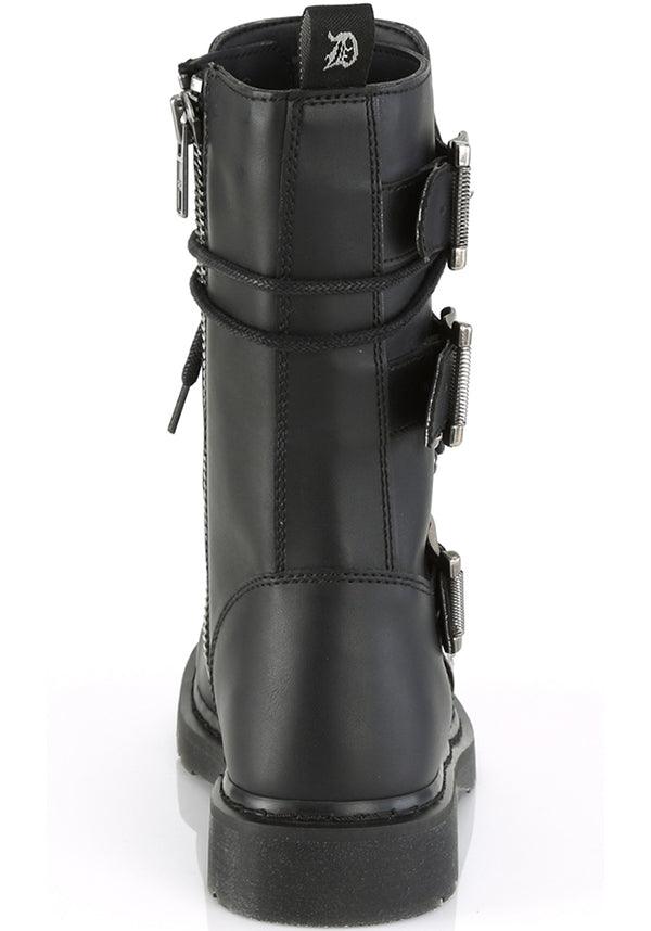 BOLT-265 [Black] | BOOTS [PREORDER] - Image 3