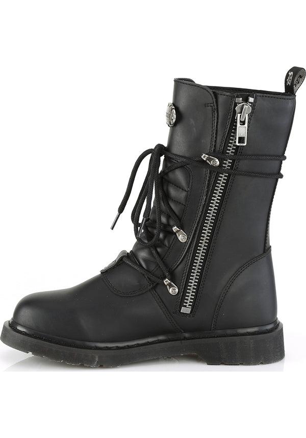 BOLT-265 [Black] | BOOTS [PREORDER] - Image 4