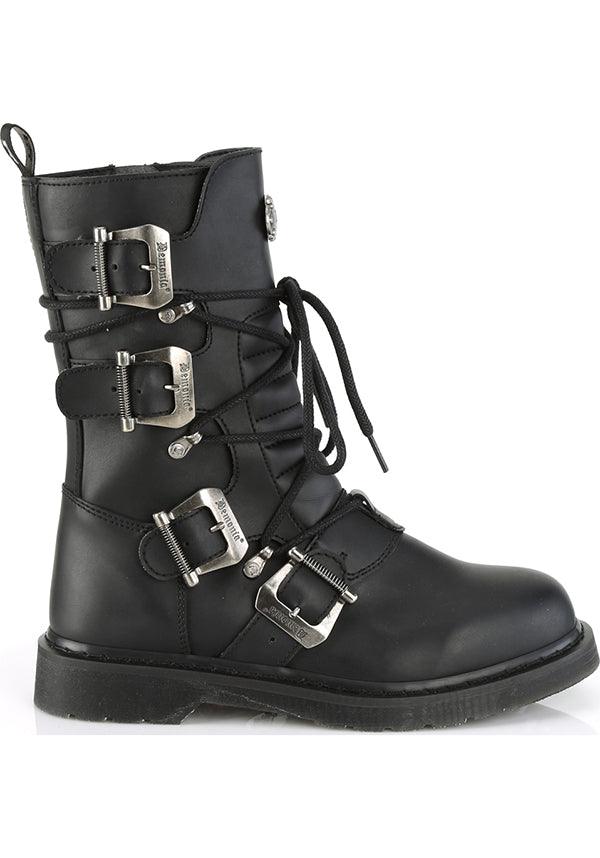 BOLT-265 [Black] | BOOTS [PREORDER] - Image 5