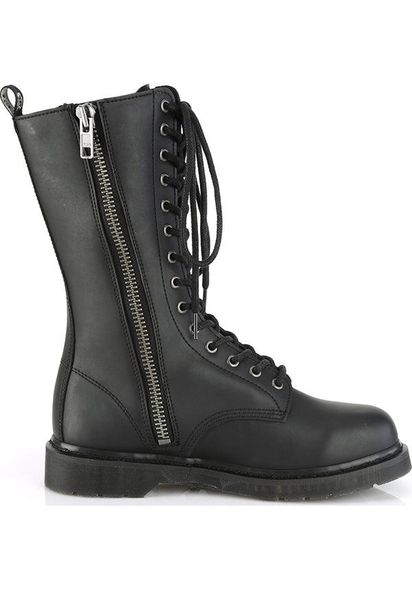 BOLT-300 [Black] | BOOTS [PREORDER] - Image 5