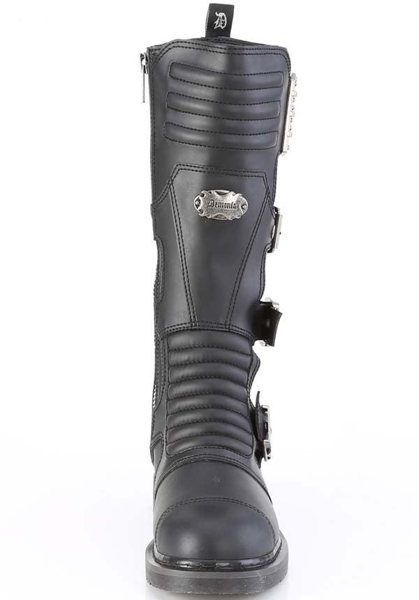 BOLT-405 [Black] | BOOTS [PREORDER] - Image 3