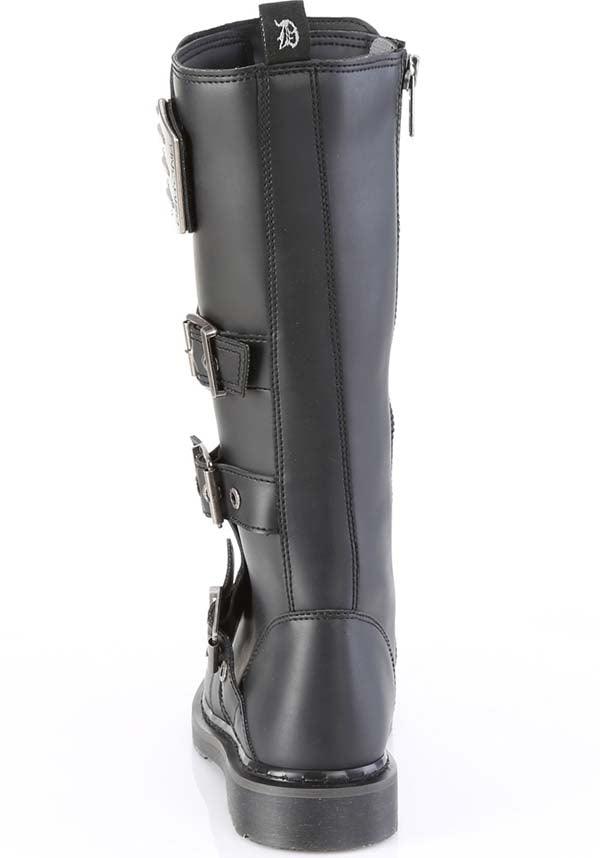BOLT-405 [Black] | BOOTS [PREORDER] - Image 4